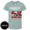Project Ballet STAFF - Youth Jersey Tee Thumbnail