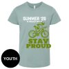 Project Ballet STAFF - Youth Jersey Tee Thumbnail