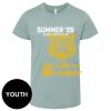 Project Ballet STAFF - Youth Jersey Tee Thumbnail