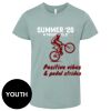 Project Ballet STAFF - Youth Jersey Tee Thumbnail