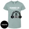 Project Ballet STAFF - Youth Jersey Tee Thumbnail