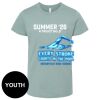 Project Ballet STAFF - Youth Jersey Tee Thumbnail