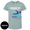 Project Ballet STAFF - Youth Jersey Tee Thumbnail