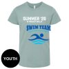 Project Ballet STAFF - Youth Jersey Tee Thumbnail