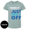 Project Ballet STAFF - Youth Jersey Tee Thumbnail