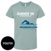 Project Ballet STAFF - Youth Jersey Tee Thumbnail