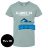 Project Ballet STAFF - Youth Jersey Tee Thumbnail