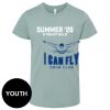 Project Ballet STAFF - Youth Jersey Tee Thumbnail