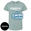 Project Ballet STAFF - Youth Jersey Tee Thumbnail