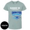 Project Ballet STAFF - Youth Jersey Tee Thumbnail