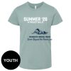 Project Ballet STAFF - Youth Jersey Tee Thumbnail
