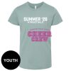 Project Ballet STAFF - Youth Jersey Tee Thumbnail