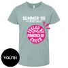 Project Ballet STAFF - Youth Jersey Tee Thumbnail