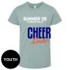 Project Ballet STAFF - Youth Jersey Tee Thumbnail
