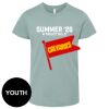 Project Ballet STAFF - Youth Jersey Tee Thumbnail