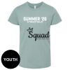 Project Ballet STAFF - Youth Jersey Tee Thumbnail