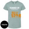 Project Ballet STAFF - Youth Jersey Tee Thumbnail