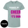 Project Ballet STAFF - Youth Jersey Tee Thumbnail