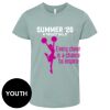 Project Ballet STAFF - Youth Jersey Tee Thumbnail