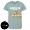 Project Ballet STAFF - Youth Jersey Tee Thumbnail