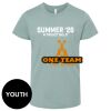 Project Ballet STAFF - Youth Jersey Tee Thumbnail