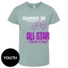 Project Ballet STAFF - Youth Jersey Tee Thumbnail