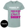 Project Ballet STAFF - Youth Jersey Tee Thumbnail