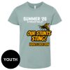 Project Ballet STAFF - Youth Jersey Tee Thumbnail
