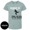 Project Ballet STAFF - Youth Jersey Tee Thumbnail
