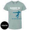 Project Ballet STAFF - Youth Jersey Tee Thumbnail