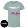 Project Ballet STAFF - Youth Jersey Tee Thumbnail
