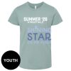 Project Ballet STAFF - Youth Jersey Tee Thumbnail