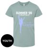 Project Ballet STAFF - Youth Jersey Tee Thumbnail