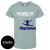 Project Ballet STAFF - Youth Jersey Tee Thumbnail