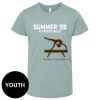 Project Ballet STAFF - Youth Jersey Tee Thumbnail