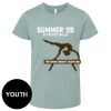 Project Ballet STAFF - Youth Jersey Tee Thumbnail