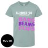 Project Ballet STAFF - Youth Jersey Tee Thumbnail