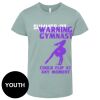 Project Ballet STAFF - Youth Jersey Tee Thumbnail
