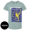 Project Ballet STAFF - Youth Jersey Tee Thumbnail