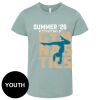 Project Ballet STAFF - Youth Jersey Tee Thumbnail