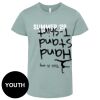 Project Ballet STAFF - Youth Jersey Tee Thumbnail